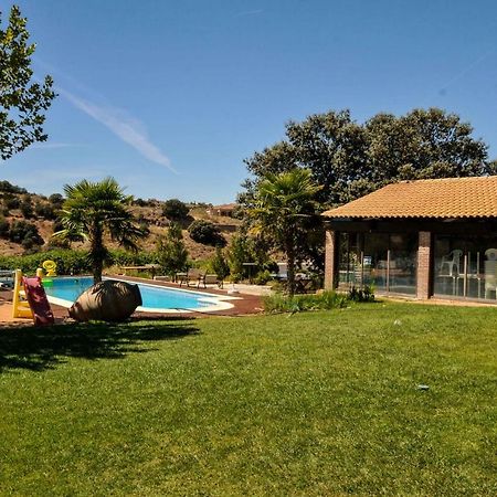 Chalet San Bernardo Toledo Exterior foto