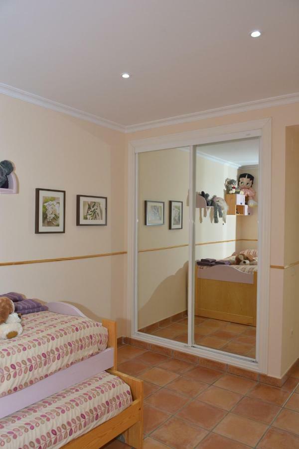 Chalet San Bernardo Toledo Exterior foto