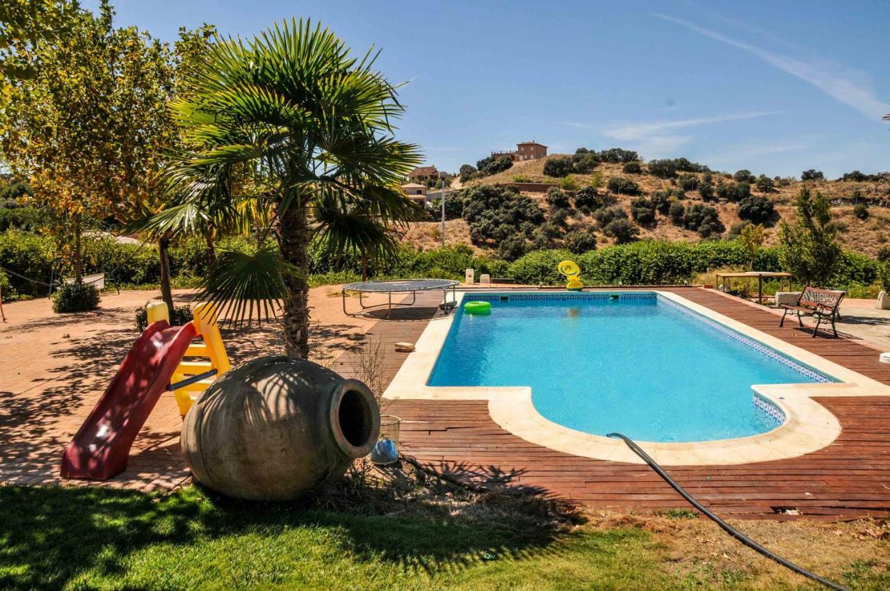 Chalet San Bernardo Toledo Exterior foto