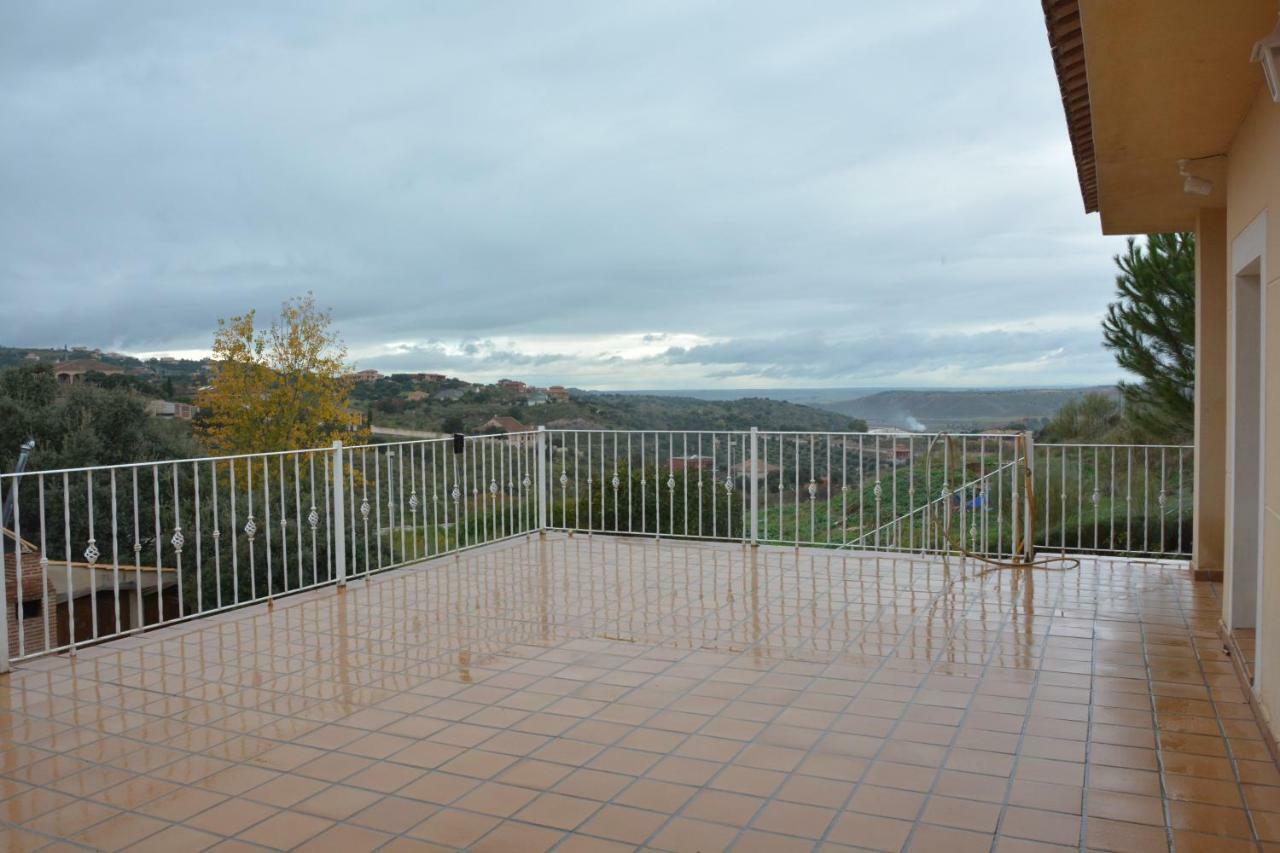 Chalet San Bernardo Toledo Exterior foto